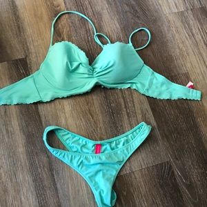 Victoria secret swimsuit